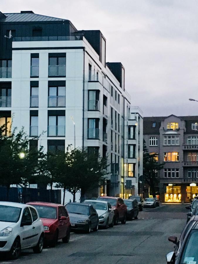 Piper Zajezdnia White Lägenhet Poznań Exteriör bild